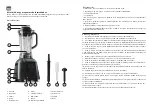 Preview for 21 page of G21 G21 Perfection Manual