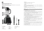 Preview for 30 page of G21 G21 Perfection Manual