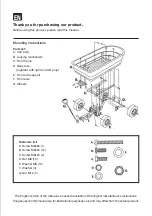 Предварительный просмотр 3 страницы G21 GA-125-DC Mounting Instructions