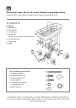 Preview for 4 page of G21 GA-125-DC Mounting Instructions