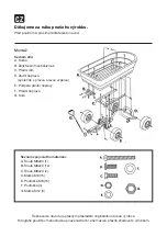 Предварительный просмотр 5 страницы G21 GA-125-DC Mounting Instructions