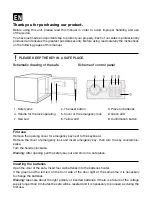 Предварительный просмотр 3 страницы G21 GA-E45 Manual