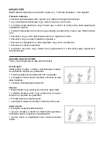 Предварительный просмотр 31 страницы G21 GA-TR10 Manual