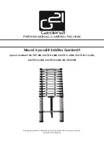 G21 GA-TZ7-2M User Manual preview