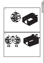 Preview for 21 page of G21 GAH 1300 Manual