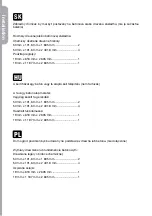 Предварительный просмотр 10 страницы G21 GAH 429-ZNG-2S0 Assembly Instructions Manual