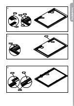 Предварительный просмотр 13 страницы G21 GAH 429-ZNG-2S0 Assembly Instructions Manual