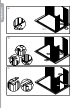 Preview for 16 page of G21 GAH 429-ZNG-2S0 Assembly Instructions Manual