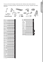 Предварительный просмотр 7 страницы G21 GAH 529 Manual