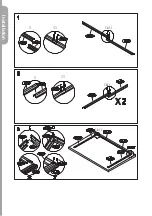 Предварительный просмотр 10 страницы G21 GAH 529 Manual