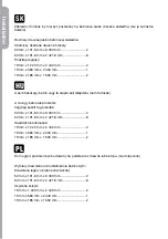 Preview for 10 page of G21 GAH 730-ZNG-2S0 Manual