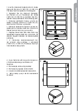 Preview for 11 page of G21 GAH 730-ZNG-2S0 Manual