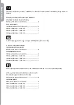 Preview for 10 page of G21 GAH 905-ZNG-2S0 Manual