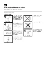 Предварительный просмотр 3 страницы G21 Gourmet Manual