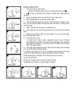 Preview for 8 page of G21 Gourmet Manual