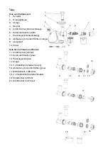 Предварительный просмотр 15 страницы G21 Gourmet Manual