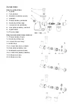 Preview for 35 page of G21 Gourmet Manual