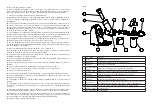 Предварительный просмотр 3 страницы G21 Gracioso Manual