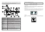 Предварительный просмотр 7 страницы G21 Gracioso Manual