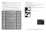 Предварительный просмотр 12 страницы G21 Gracioso Manual