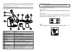 Предварительный просмотр 21 страницы G21 Gracioso Manual