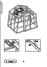 Предварительный просмотр 30 страницы G21 GZ 48 Assembly Instructions Manual