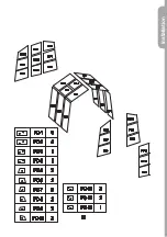 Предварительный просмотр 31 страницы G21 GZ 48 Assembly Instructions Manual