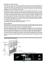 Предварительный просмотр 5 страницы G21 Harmony Platinum User Manual