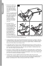 Предварительный просмотр 32 страницы G21 HAWAII Manual