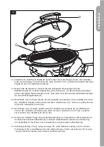 Предварительный просмотр 37 страницы G21 HAWAII Manual