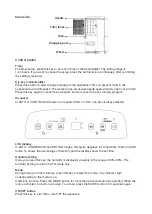 Preview for 5 page of G21 Impact 20 Manual