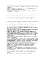 Предварительный просмотр 12 страницы G21 Inovation Manual