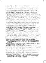 Предварительный просмотр 36 страницы G21 Inovation Manual