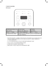 Предварительный просмотр 38 страницы G21 Inovation Manual