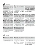 Preview for 15 page of G21 INTENSE 10 Manual