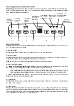 Preview for 17 page of G21 INTENSE 10 Manual