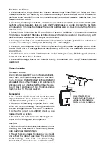 Preview for 19 page of G21 INTENSE 10 Manual