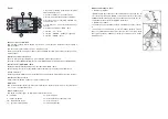 Предварительный просмотр 14 страницы G21 Jessy Manual