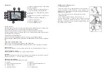 Предварительный просмотр 21 страницы G21 Jessy Manual