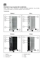 Preview for 19 page of G21 Merapi Manual