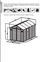 Preview for 10 page of G21 PAH 882 Assembly Instructions Manual