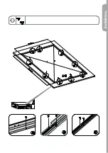 Preview for 13 page of G21 PAH 882 Assembly Instructions Manual