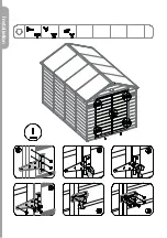 Preview for 34 page of G21 PAH 882 Assembly Instructions Manual