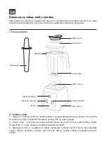 Preview for 19 page of G21 Perfect Smoothie Manual