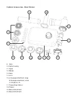 Предварительный просмотр 6 страницы G21 Promesso Manual