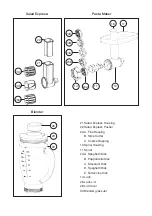 Предварительный просмотр 7 страницы G21 Promesso Manual