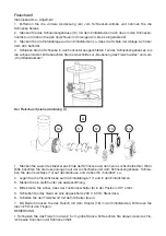 Предварительный просмотр 24 страницы G21 Promesso Manual