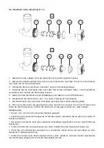 Предварительный просмотр 25 страницы G21 Promesso Manual