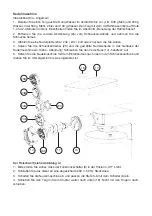 Предварительный просмотр 28 страницы G21 Promesso Manual