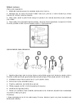 Предварительный просмотр 38 страницы G21 Promesso Manual